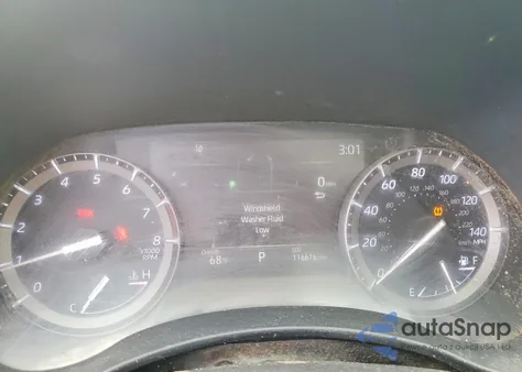 2021 Toyota Highlander Xle from USA, damaged, VIN 5TDGZRAH5MS031535